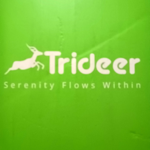 Trideer - FITNESS Yoga exercise ball XXL - Picture 4 of 8